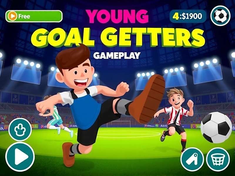 Goa Young Goal Getters Gameplay